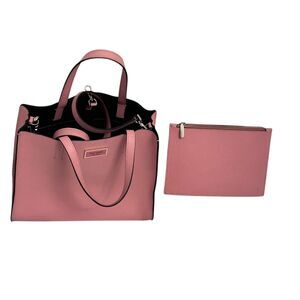Kate Spade Sam Medium Satchel Rococo Pink Leather